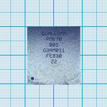 Микросхема PM670 001, PM670-001