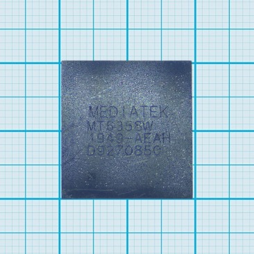 Микросхема MT6358W для Oppo A79, Meizu Pro 7