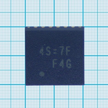 Mикросхема управления питанием MAX77705C для Samsung S10 (G973F)