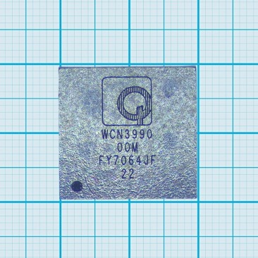 Микросхема WCN3990-00M, WCN 3990 00M