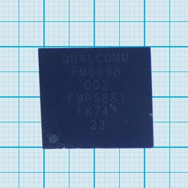 Микросхема контроллер питания PM8998-002 для Samsung S8 G950, G955F Galaxy S8 Plus