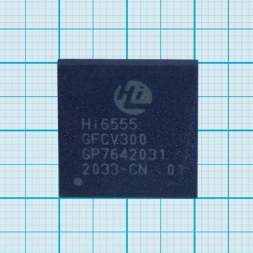Микросхема контроллер питания HI6555 GFCV300, Hi6555 v300 для Honor Huawei 9X