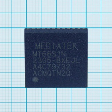 Микросхема Wi-Fi MT6631N