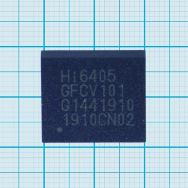 Микросхема Hi6405 V101 для Huawei P30 Pro, MediaPad M6, Mate 30 Pro, Nova 6 5G, P40, Mate 40 Pro