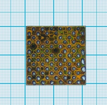 Микросхема модуль WiFi WCN3660B для Xiaomi 2S,M2