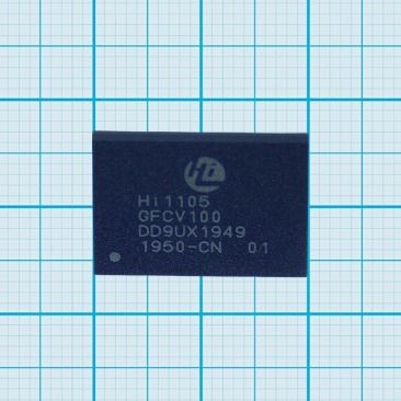 Микросхема WI-FI модуля HI1105 для Huawei