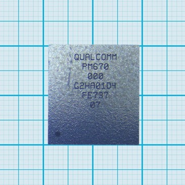 Микросхема PM670 000 для Xiaomi