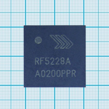Микросхема усилитель мощности RF5228A для Xiaomi Redmi 5Plus