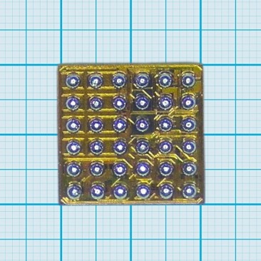 Микросхема (контролер) питания 343S00105 для iPad OEM