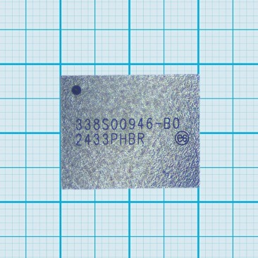 Микросхема (контроллер) зарядки 338S00946 для iPhone 15, 15 Pro, 15 Pro Max, 15 Plus