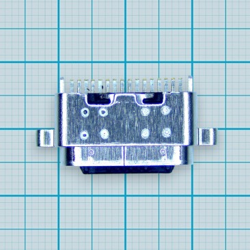 Системный разъем Type-C для Lenovo Tab P10 10.1 TB-X705L