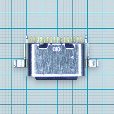 Системный разъем Type-C для Lenovo Tab P10 10.1 TB-X705L