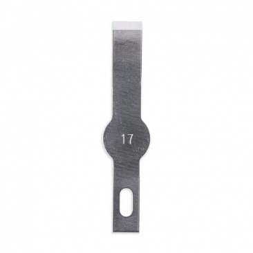 Лезвия для скальпеля Gliyxgs №17, 10шт.