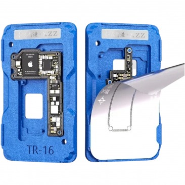 Платформа XZZ TR Middle Frame BGA Plant Tin для iPhone 16/16 Plus/ 16 Pro/16 Pro Max/16e