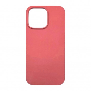 Чехол Apple iPhone 13 Silicone Case (кирпичный)