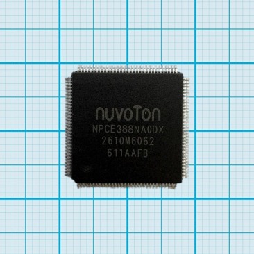 Микросхема NPCE 388 NUVOTON
