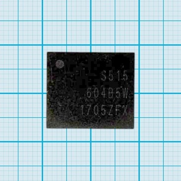 Микросхема управления зарядкой S515 для Samsung G930F, G935F, J530F, J600, J701F, J710F