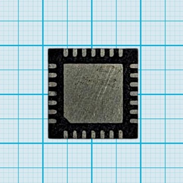 Микросхема контроллер заряда BQ24770 (BQ770 BQ24770RUYR QFN28)