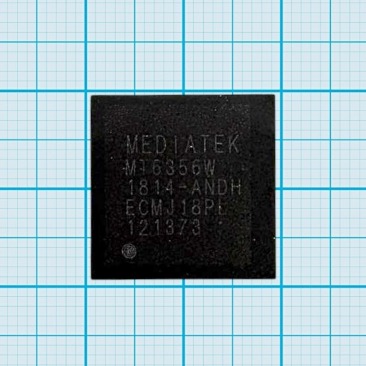 Микросхема контроллер питания MT6356W для Meizu Pro 7, Blackview BV9500