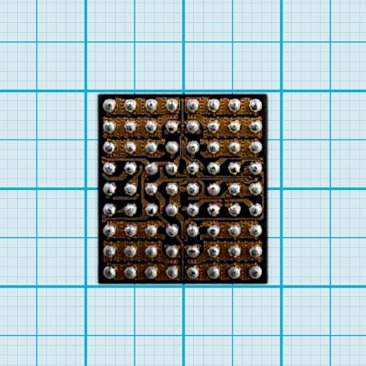 Микросхема контроллер питания Hi6422-V32122