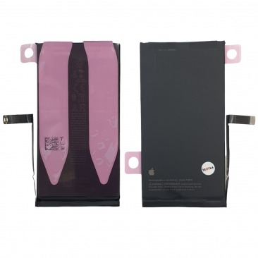 Аккумулятор для iPhone 14 Plus 4325mAh, скотч для установки (подлинная) (без ошибки, без пайки)