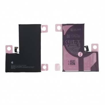 Аккумулятор для iPhone 14 Pro 3200 mAh, скотч для установки (подлинная) (без ошибки, без пайки)