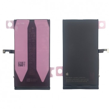 Аккумулятор для iPhone 15 Plus 4383mAh, скотч для установки (подлинная) (без ошибки, без пайки)