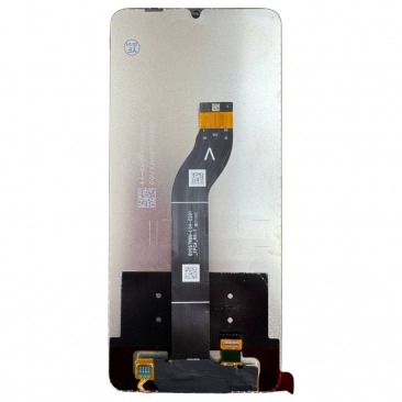 Дисплей для Xiaomi Redmi 13C 4G,Poco C65,Redmi A3,Poco C61,Poco M6 5G,Poco M6 Pro 5G rev.V в сборе с тачскрином черный OR