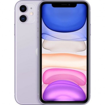 Apple iPhone 11 64GB Фиолетовый Б/У
