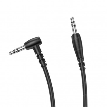 Кабель AUX BOROFONE BL10 3.5мм на 3.5мм 2m (черный)