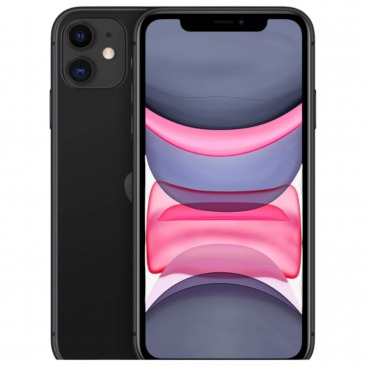 Apple iPhone 11 128GB черный Б/У