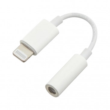 Переходник Lightning JBC-002 на 3,5 jack