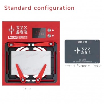 Нижний подогрев плат XZZ L2023 (В комплекте модули X-15 Series)