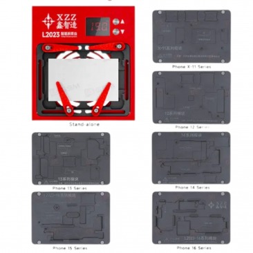 Нижний подогрев плат XZZ L2023 (В комплекте модули X-15 Series)