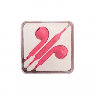 Стереогарнитура M55 (ярко-розовый)