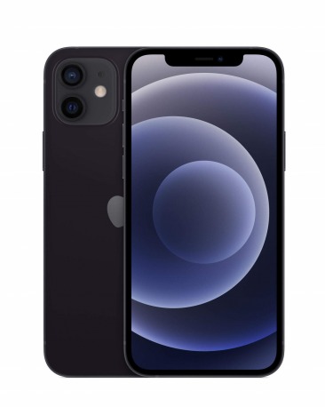 Apple iPhone 12 256GB черный Б/У