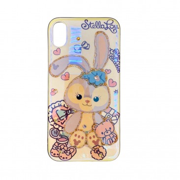 Чехол силикон для Apple IPhone XR Stella