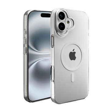 Чехол для iPhone 17 Pro ESR Air Armour TPU Case Clear силикон (прозрачный)
