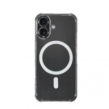 Чехол для iPhone 17 Pro ESR Air Armour TPU Case Clear силикон (прозрачный)