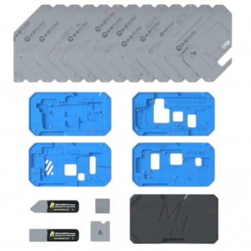 Платформа Mijing Z20 Pro iPhone X-16 Pro Max  (в комплекте межплатные трафареты)