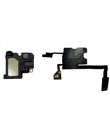 Шлейф для iPhone 14 Pro, светочувствительный элемент, датчик приближения, динамик OEМ