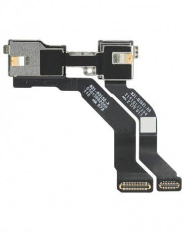 Шлейф для Apple iPhone 13 mini фронтальная камера, инфракрасная камера OEM