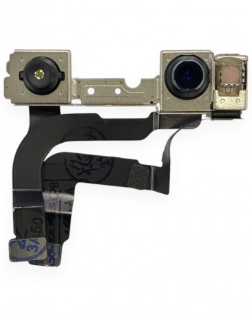 Шлейф для iPhone 12 / 12 Pro  фронтальная камера, инфракрасная камера, OEM