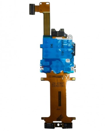 Шлейф для Nokia 8800 Arte (с компонентами) мембрана (оригинал)