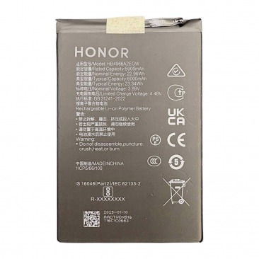 Аккумулятор для Huawei Honor X7b 4G (HB4966A2EGW) 6000mAh OR