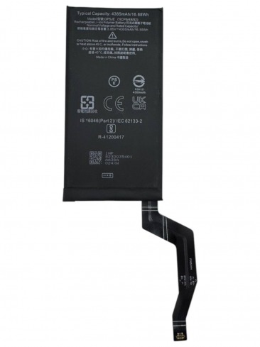 Аккумулятор для Google Pixel 7A (GP5JE) 4385mAh OR