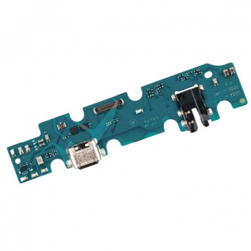 Плата для Samsung Galaxy Tab A7 Lite нижняя с системным разъемом OEM