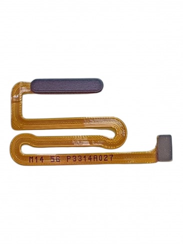 Сканер отпечатка для Samsung Galaxy M14 M146 с кнопкой включения на шлейфе OEM