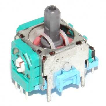 Стик (3D джойстик) для контроллера PlayStation 5 (DualSense PS5)