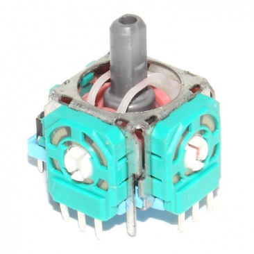 Стик (3D джойстик) для контроллера PlayStation 5 (DualSense PS5)